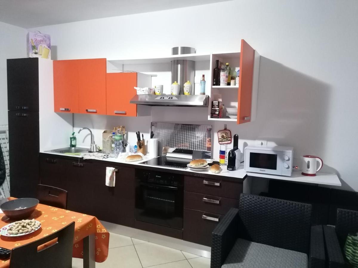 Appartamento Dentro Babai Village Tertenìa Exterior foto