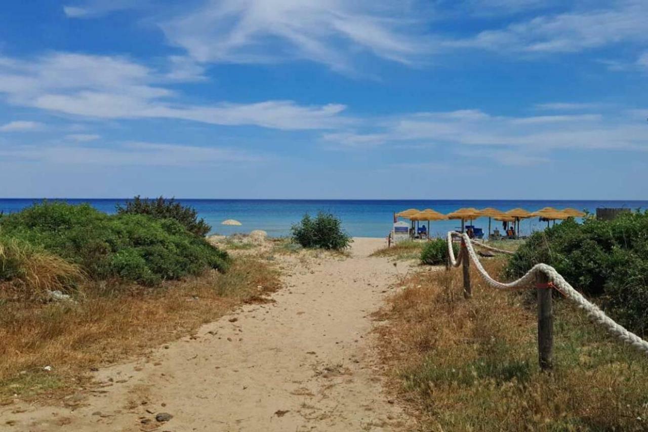 Appartamento Dentro Babai Village Tertenìa Exterior foto